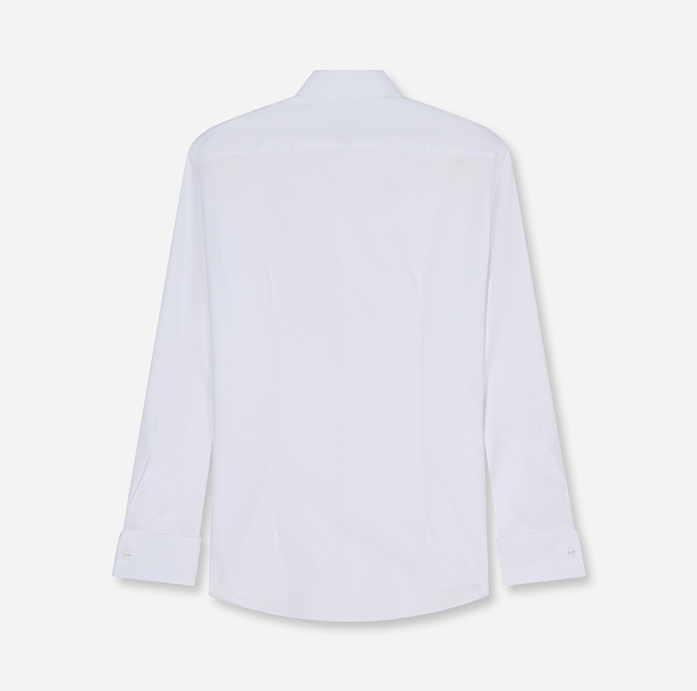 Hemd Herren Weiß – OLYMP Luxor Soirée Modern Fit, Detailansicht