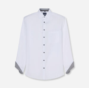 Hemd Herren Anthrazit – OLYMP Luxor Comfort Fit