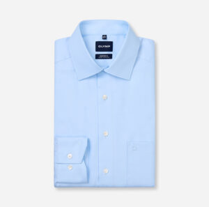 Hemd Herren Hellblau – OLYMP Luxor Comfort Fit