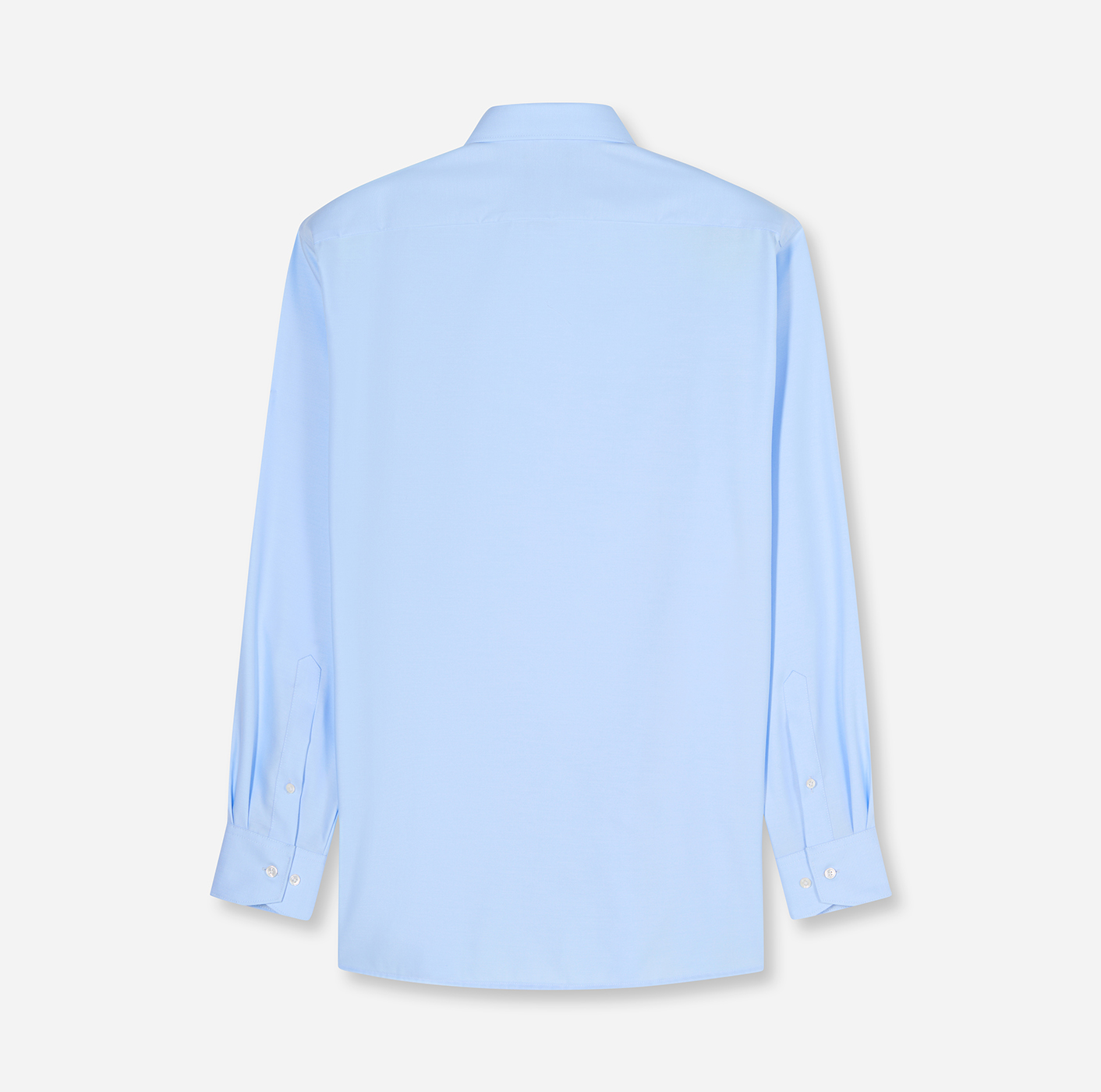 Hemd Herren Hellblau – OLYMP Luxor Comfort Fit, Detailansicht