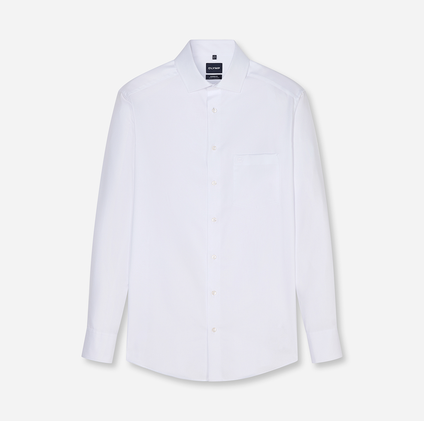 Hemd Herren Weiß – OLYMP Luxor Modern Fit