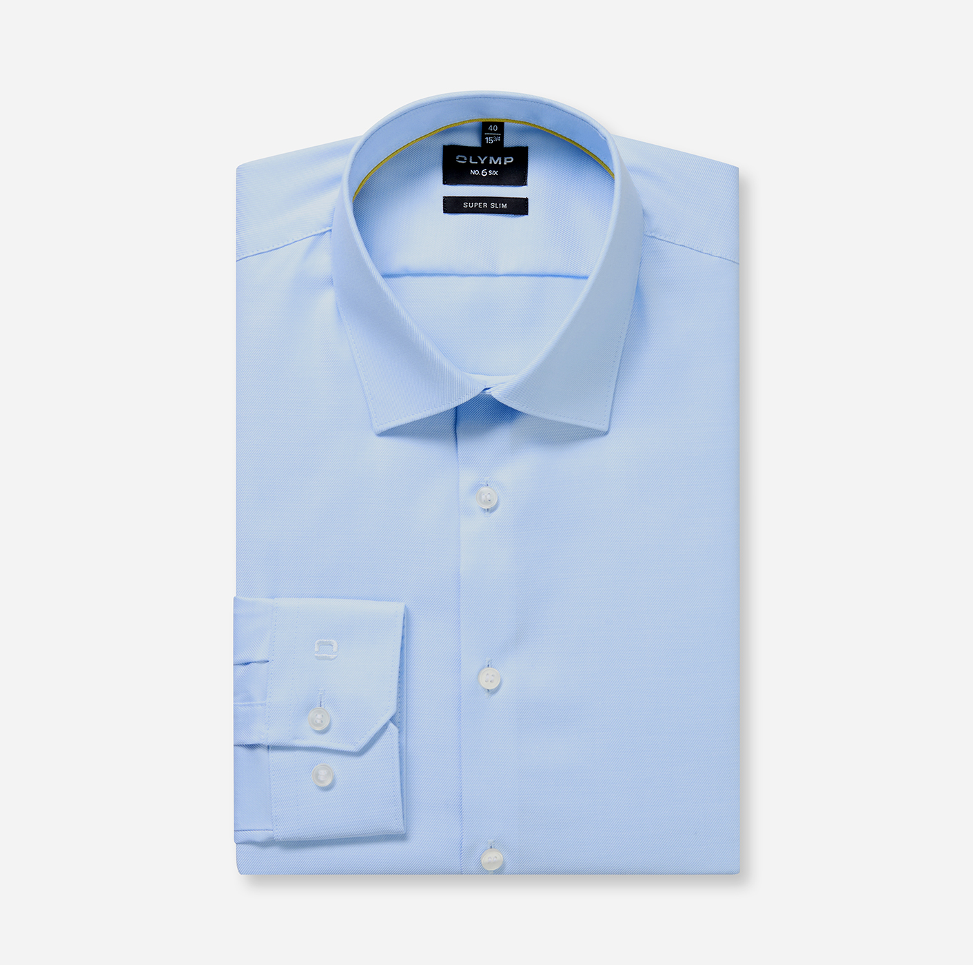 Hemd Herren Ozon – OLYMP No. Six Super Slim