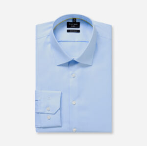 Hemd Herren Hellbeige – OLYMP No. Six Super Slim