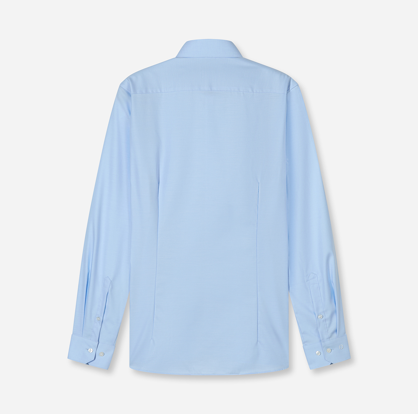 Hemd Herren Ozon – OLYMP No. Six Super Slim, Detailansicht
