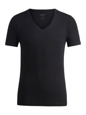 T-Shirt Herren Caramel – OLYMP Level Five Unterzieh-T-Shirt Body Fit