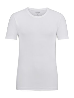 T-Shirt Herren Caramel – OLYMP Level Five Unterzieh-T-Shirt Body Fit