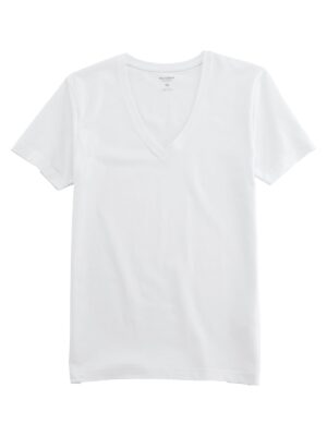 T-Shirt Herren Caramel – OLYMP Level Five Unterzieh-T-Shirt Body Fit