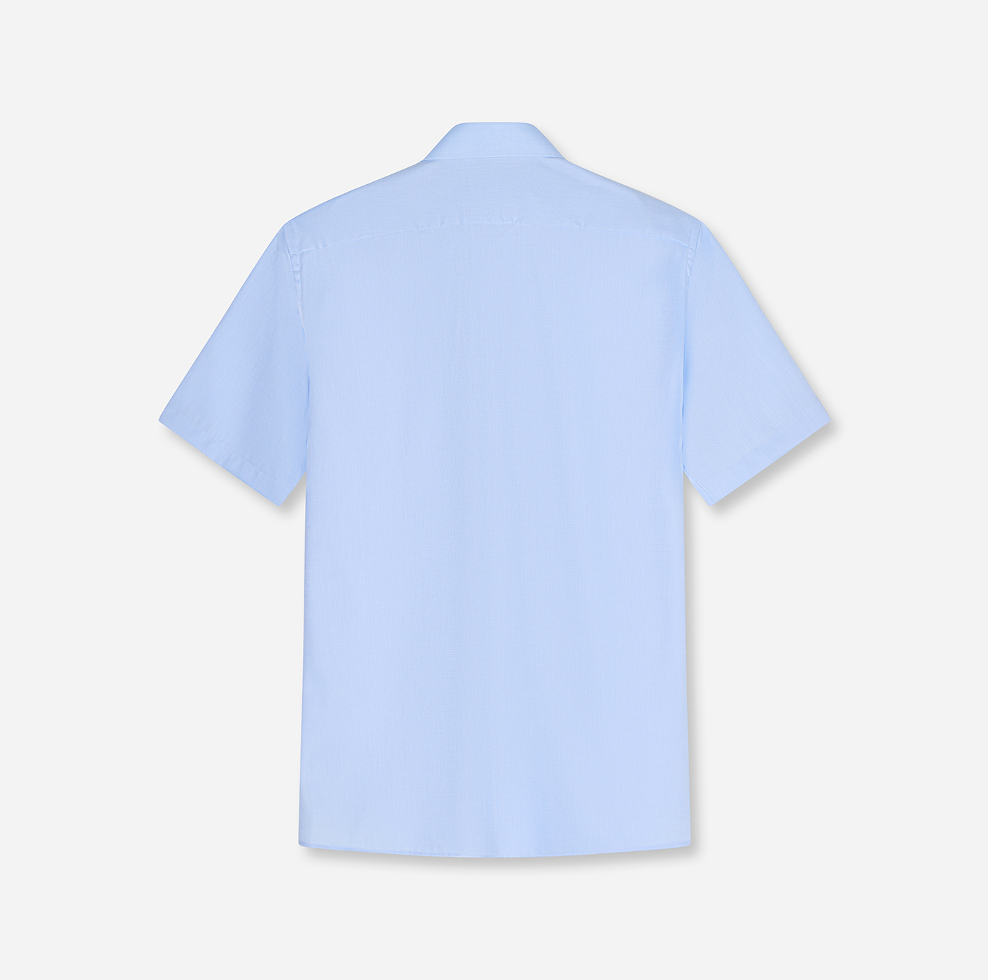 Hemd Herren Bleu – OLYMP Luxor Comfort Fit, Detailansicht