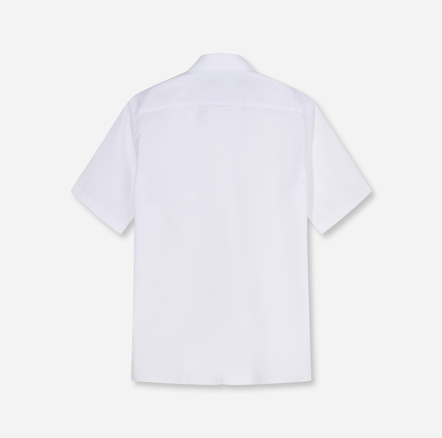 Hemd Herren Weiß – OLYMP Luxor Comfort Fit, Detailansicht