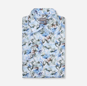 Hemd Herren Bleu – Luxor cf D.1111 o.T. Comfort Fit