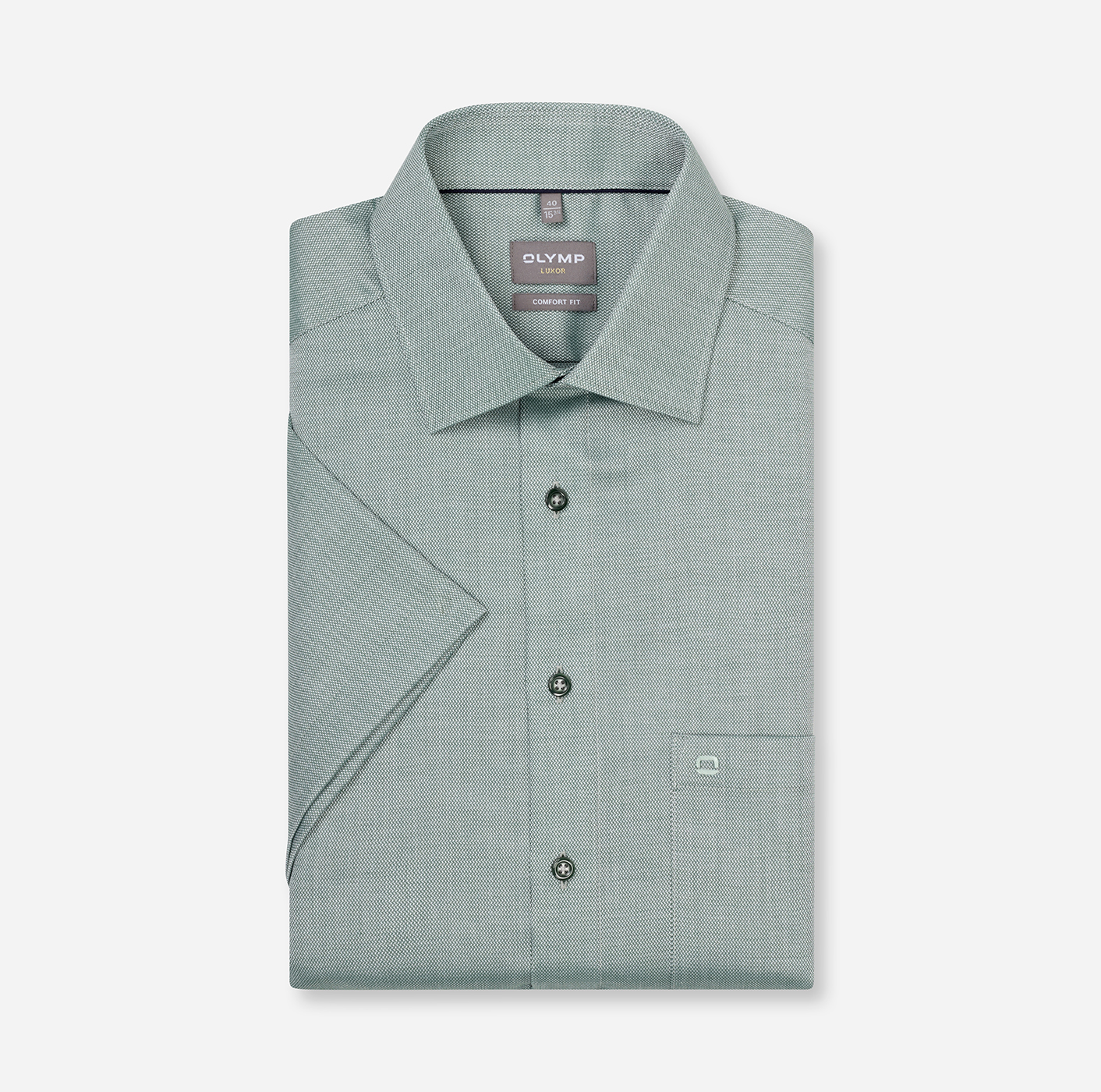 Hemd Herren Grün – OLYMP Luxor Comfort Fit