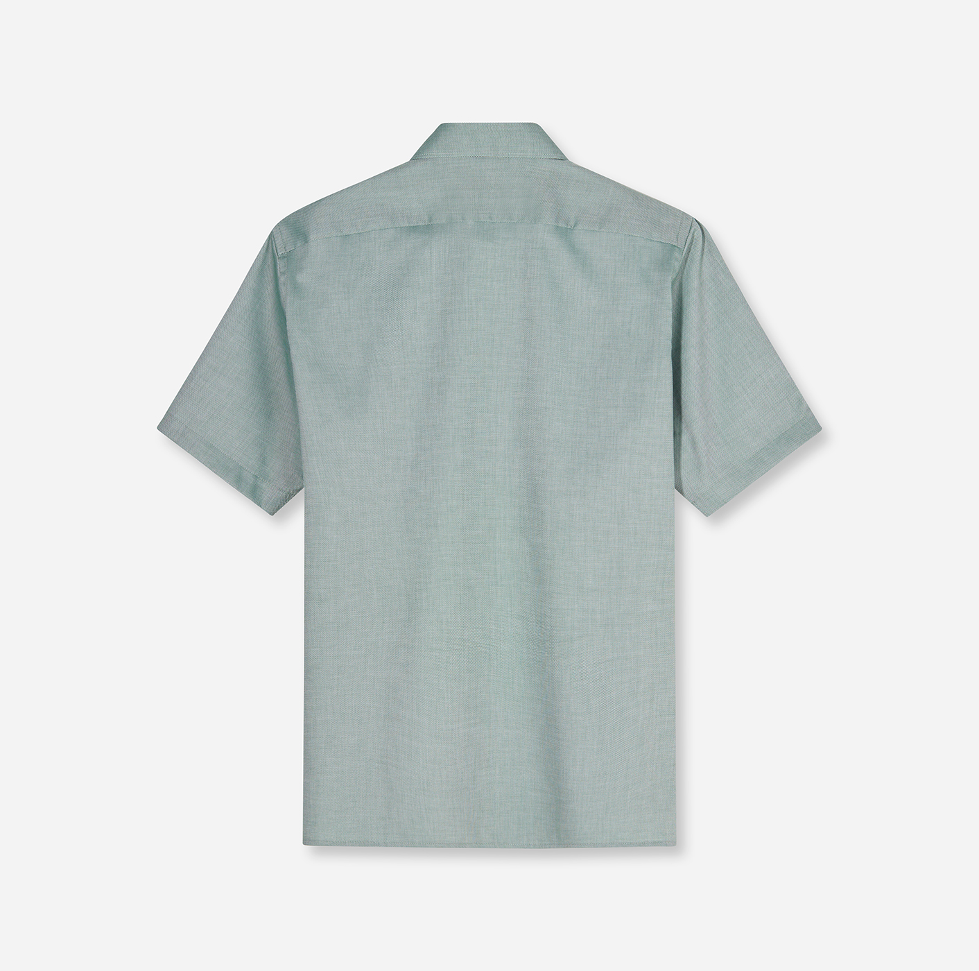 Hemd Herren Grün – OLYMP Luxor Comfort Fit, Detailansicht