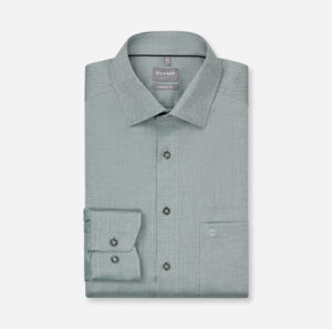 Hemd Herren Bleu – OLYMP Luxor Comfort Fit