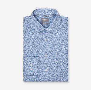 Hemd Herren Bleu – OLYMP Luxor Comfort Fit