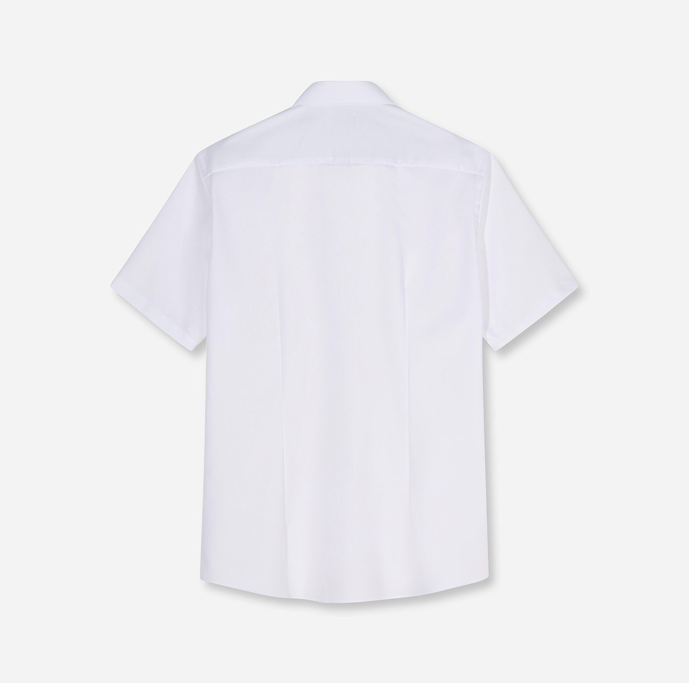 Hemd Herren Weiß – OLYMP Luxor 24/Seven Modern Fit, Detailansicht