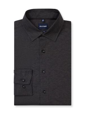 Hemd Herren Anthrazit – OLYMP Luxor 24/Seven Modern Fit