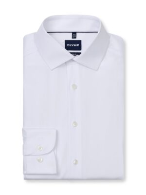 Hemd Herren Bleu – OLYMP Luxor 24/Seven Modern Fit