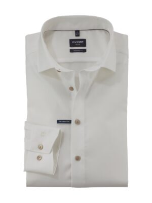 Hemd Herren Beige – OLYMP Luxor Modern Fit