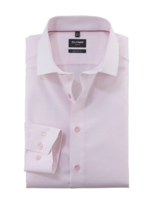 Hemd Herren Hellrosé – OLYMP Luxor Modern Fit