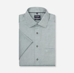 Hemd Herren Bleu – OLYMP Luxor Modern Fit