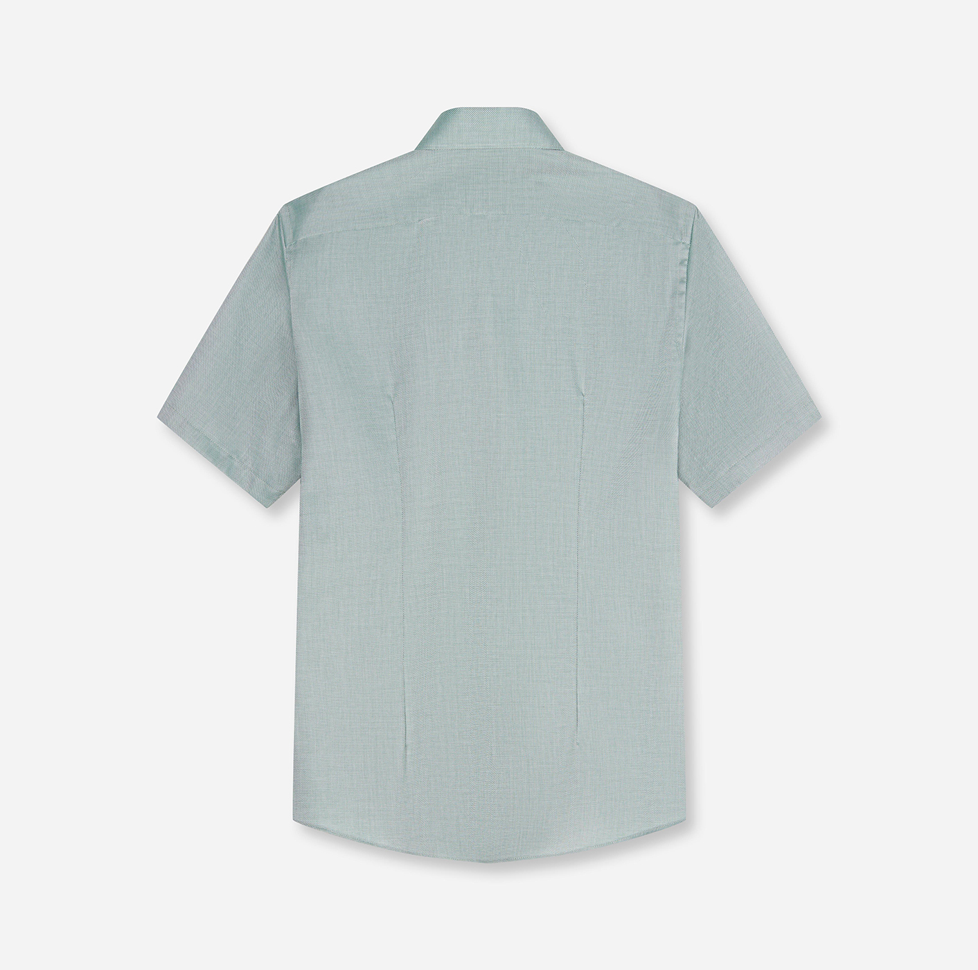 Hemd Herren Grün – OLYMP Luxor Modern Fit, Detailansicht