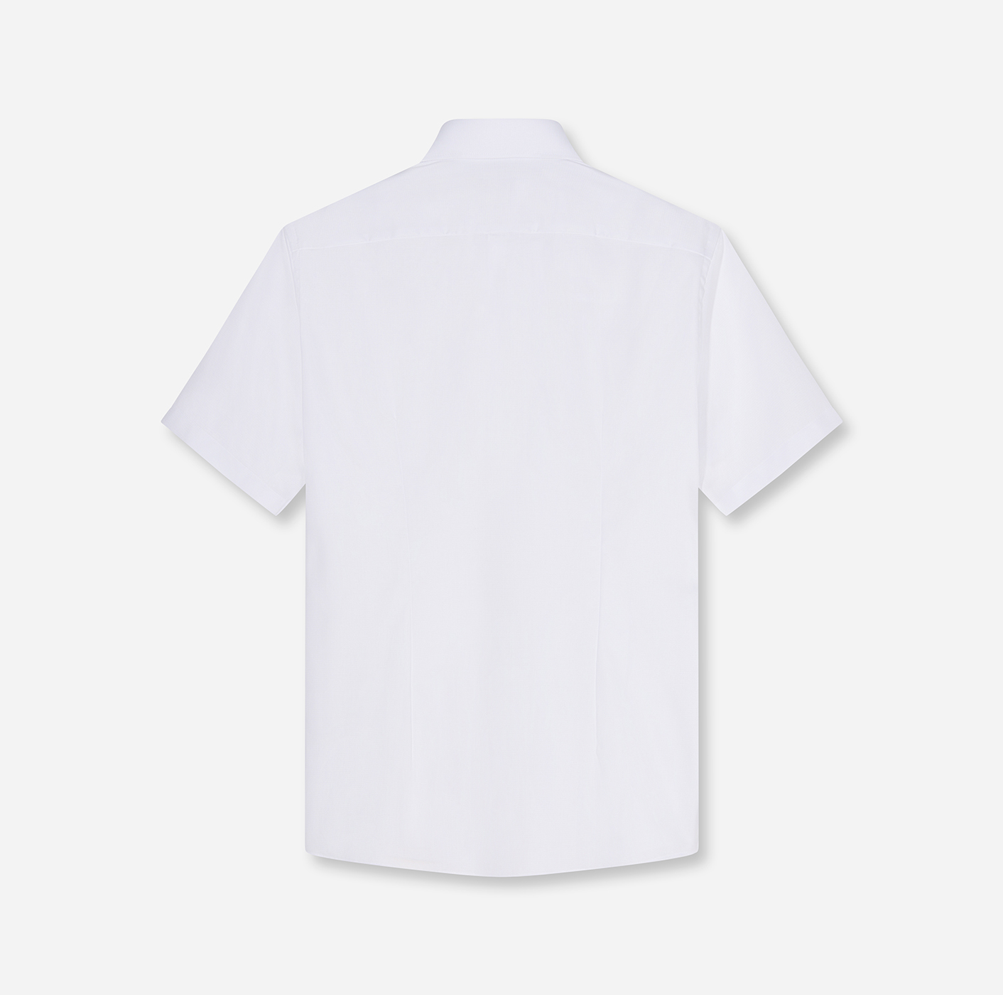 Hemd Herren Weiß – OLYMP Luxor Modern Fit, Detailansicht