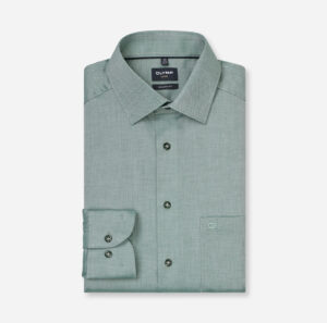 Hemd Herren Bleu – OLYMP Luxor Modern Fit