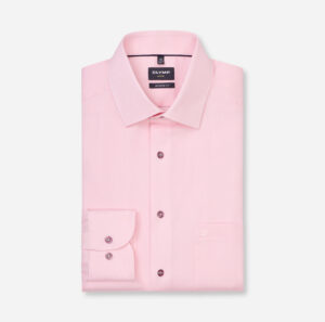 Hemd Herren Bleu – OLYMP Luxor Modern Fit
