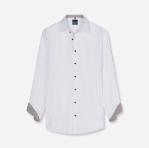 Hemd Herren Bleu – OLYMP Luxor Modern Fit