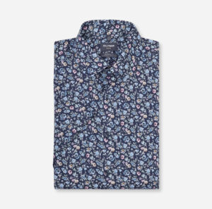 Hemd Herren Marine – OLYMP Luxor Modern Fit