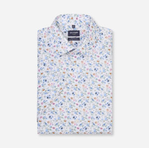 Hemd Herren Marine – OLYMP Luxor Modern Fit
