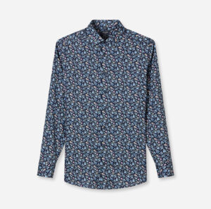 Hemd Herren Marine – OLYMP Luxor Modern Fit