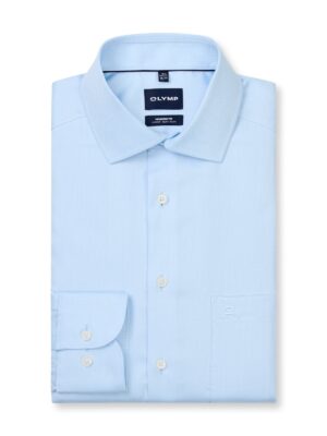 Hemd Herren Bleu – OLYMP Luxor Modern Fit