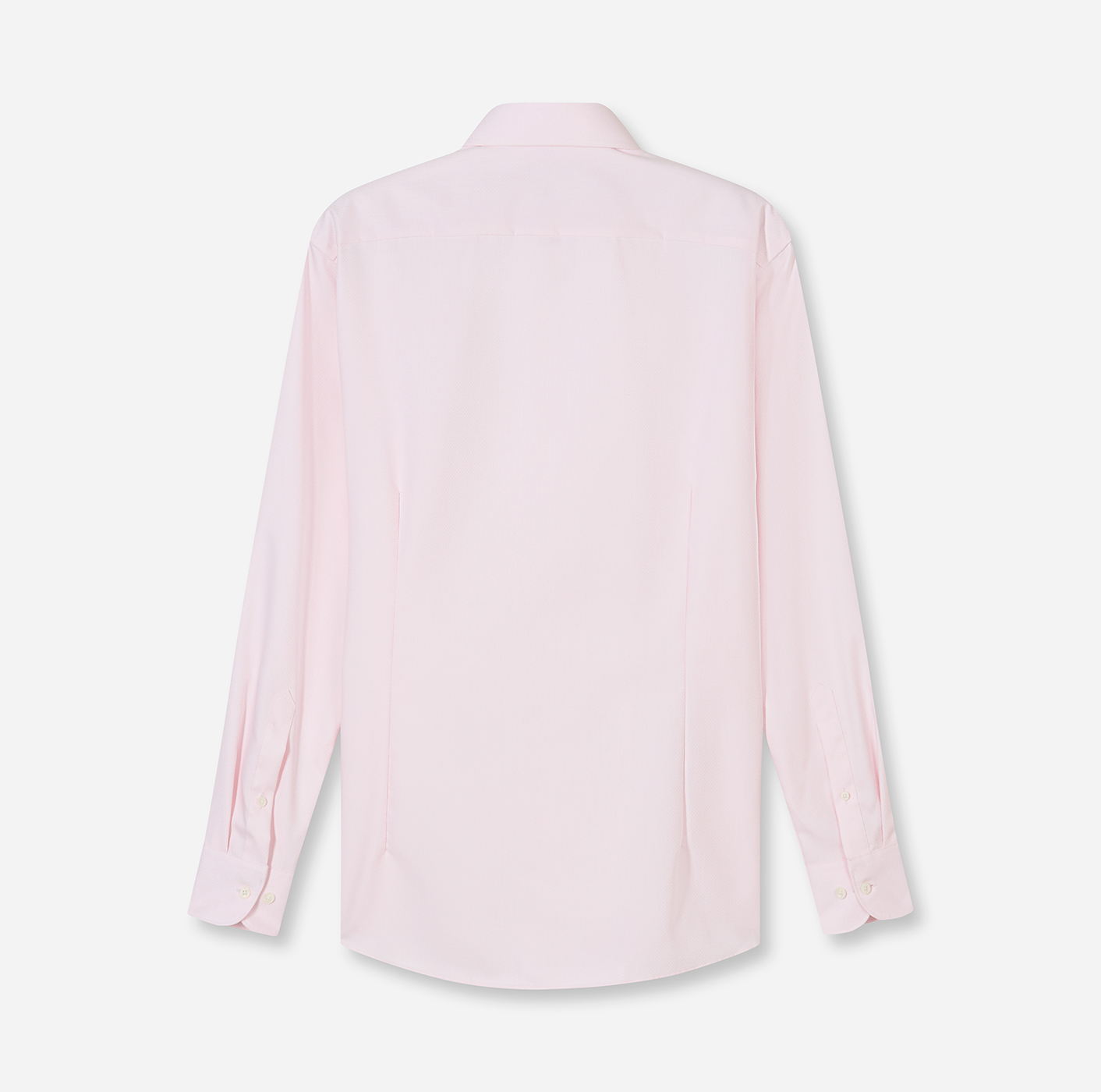 Hemd Herren Hellrosé – OLYMP Luxor Modern Fit, Detailansicht
