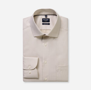 Hemd Herren Bleu – OLYMP Luxor Modern Fit