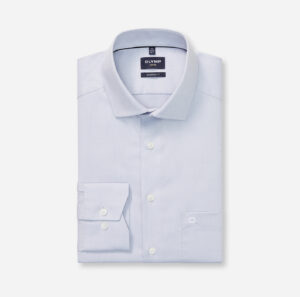 Hemd Herren Bleu – OLYMP Luxor Modern Fit