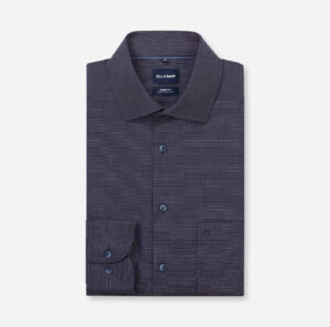 Hemd Herren Marine – OLYMP Luxor Modern Fit