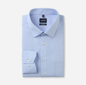 Hemd Herren Bleu – OLYMP Luxor Comfort Fit Big