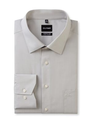 Hemd Herren Bleu – OLYMP Luxor Comfort Fit Big