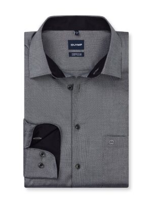 Hemd Herren Hellblau – OLYMP Luxor Comfort Fit Big