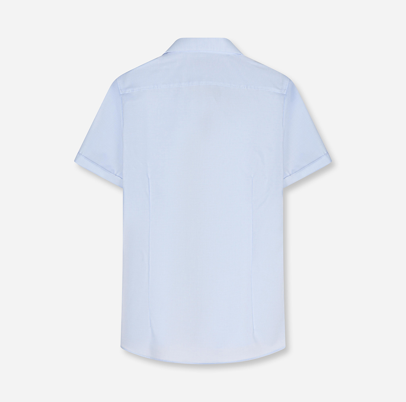 Hemd Herren Bleu – OLYMP Level Five 24/Seven Body Fit, Detailansicht