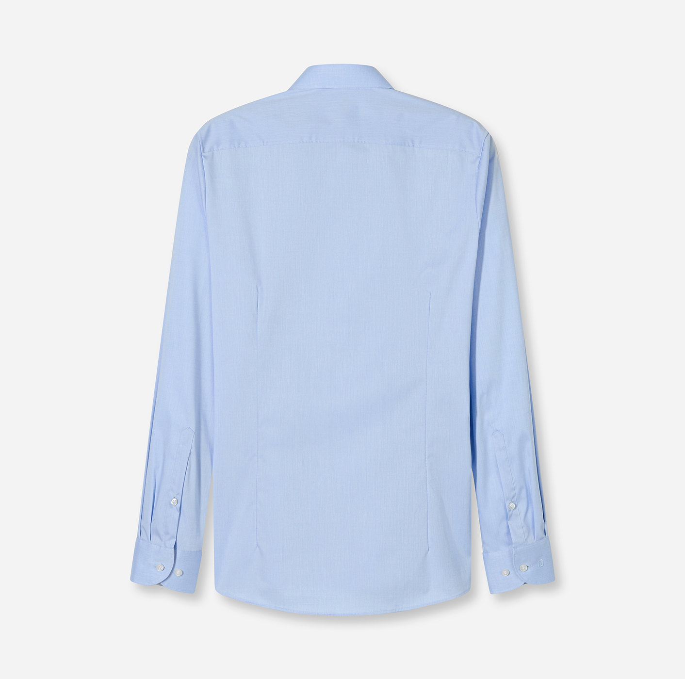 Hemd Herren Bleu – OLYMP Level Five Body Fit, Detailansicht