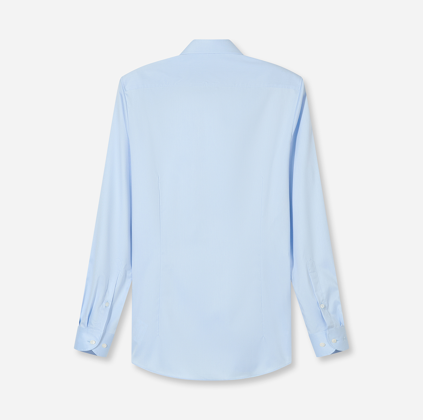 Hemd Herren Bleu – OLYMP Level Five Body Fit, Detailansicht