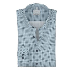 Hemd Herren Bleu – Level 5 CC bf D.1232 Body Fit