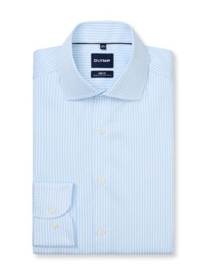 Hemd Herren Bleu – Level 5 bf D.7328 Body Fit
