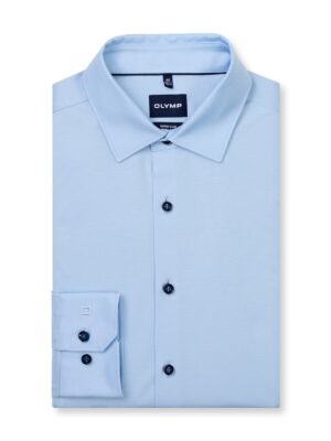 Hemd Herren Anthrazit – OLYMP No. Six 24/Seven Super Slim