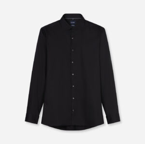 Hemd Herren Kobalt – OLYMP No. Six Super Slim