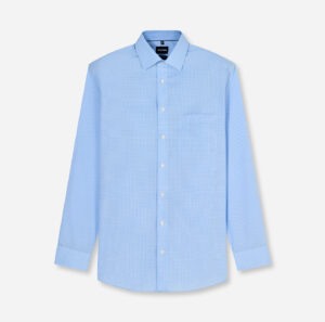 Hemd Herren Bleu – OLYMP Luxor Comfort Fit