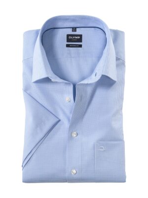 Hemd Herren Bleu – OLYMP Luxor Modern Fit
