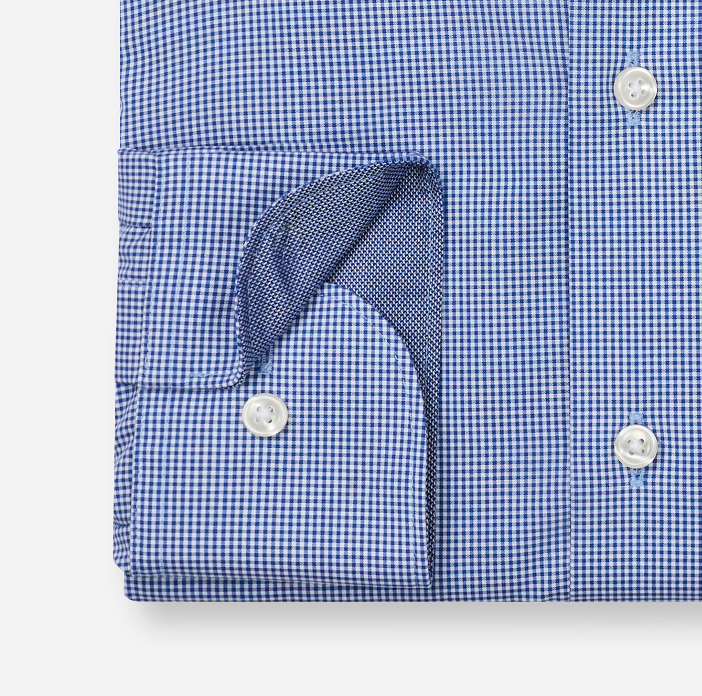 Hemd Herren Royal – OLYMP Luxor Modern Fit, Detailansicht